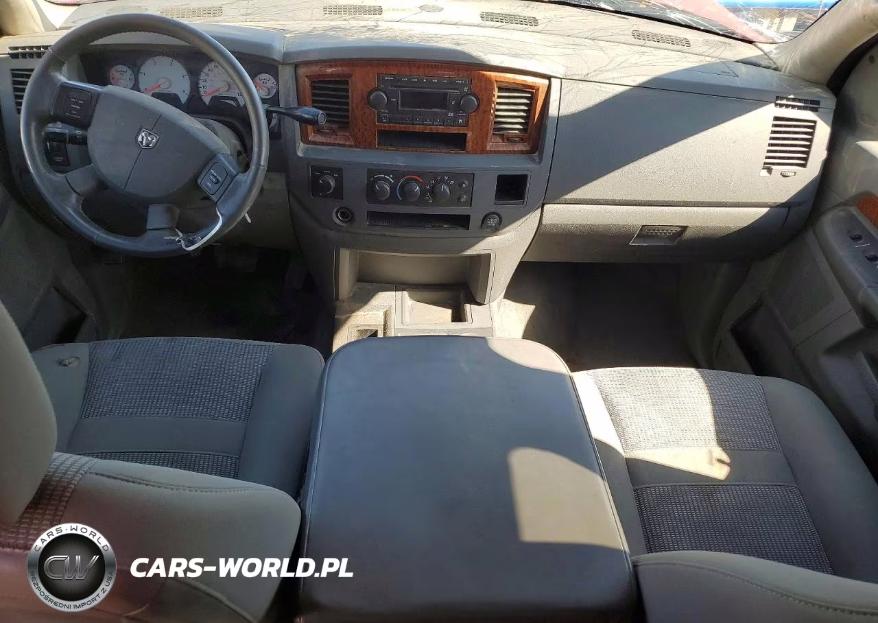2006 Dodge Ram 3500 VIN:3D7LX39C16G191915 - 8