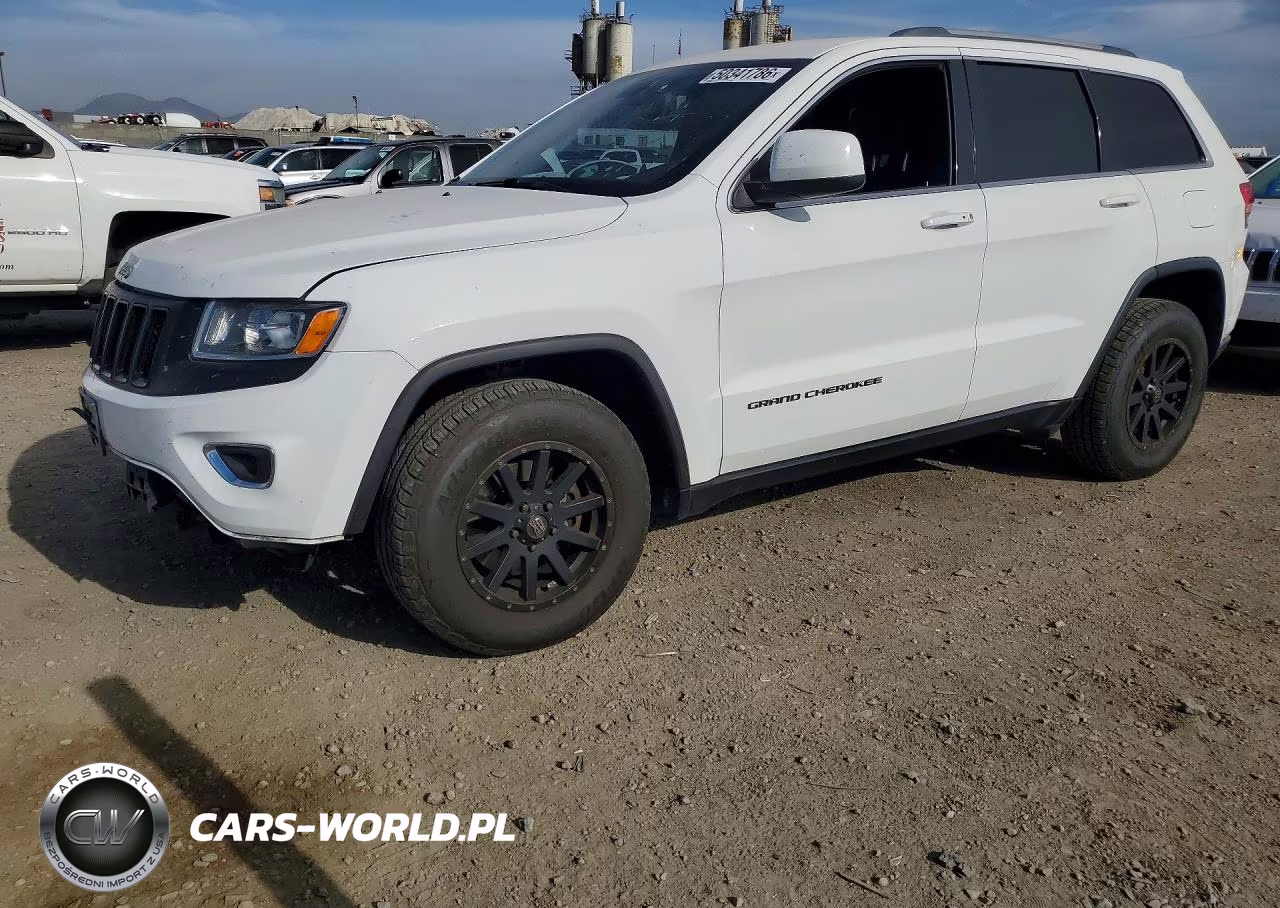 2014 Jeep Grand Cherokee Laredo – zdjęcie 1 z 14