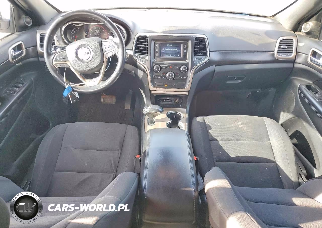 2014 Jeep Grand Cherokee Laredo VIN:1C4RJEAG8EC580830 - 8