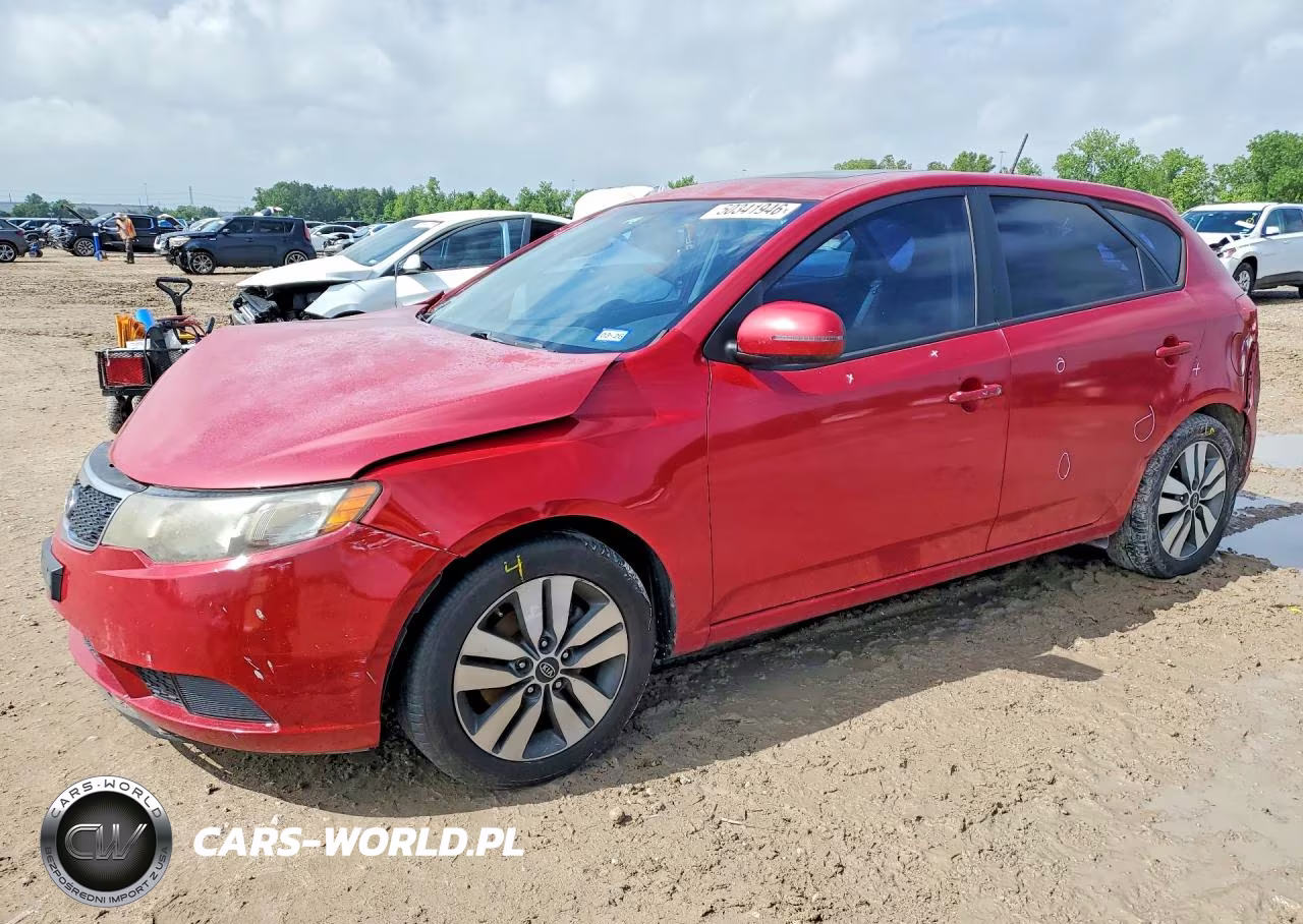 2013 Kia Forte Ex