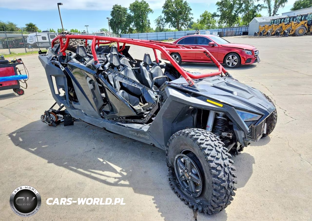 2024 Polaris General Utility Vehicle