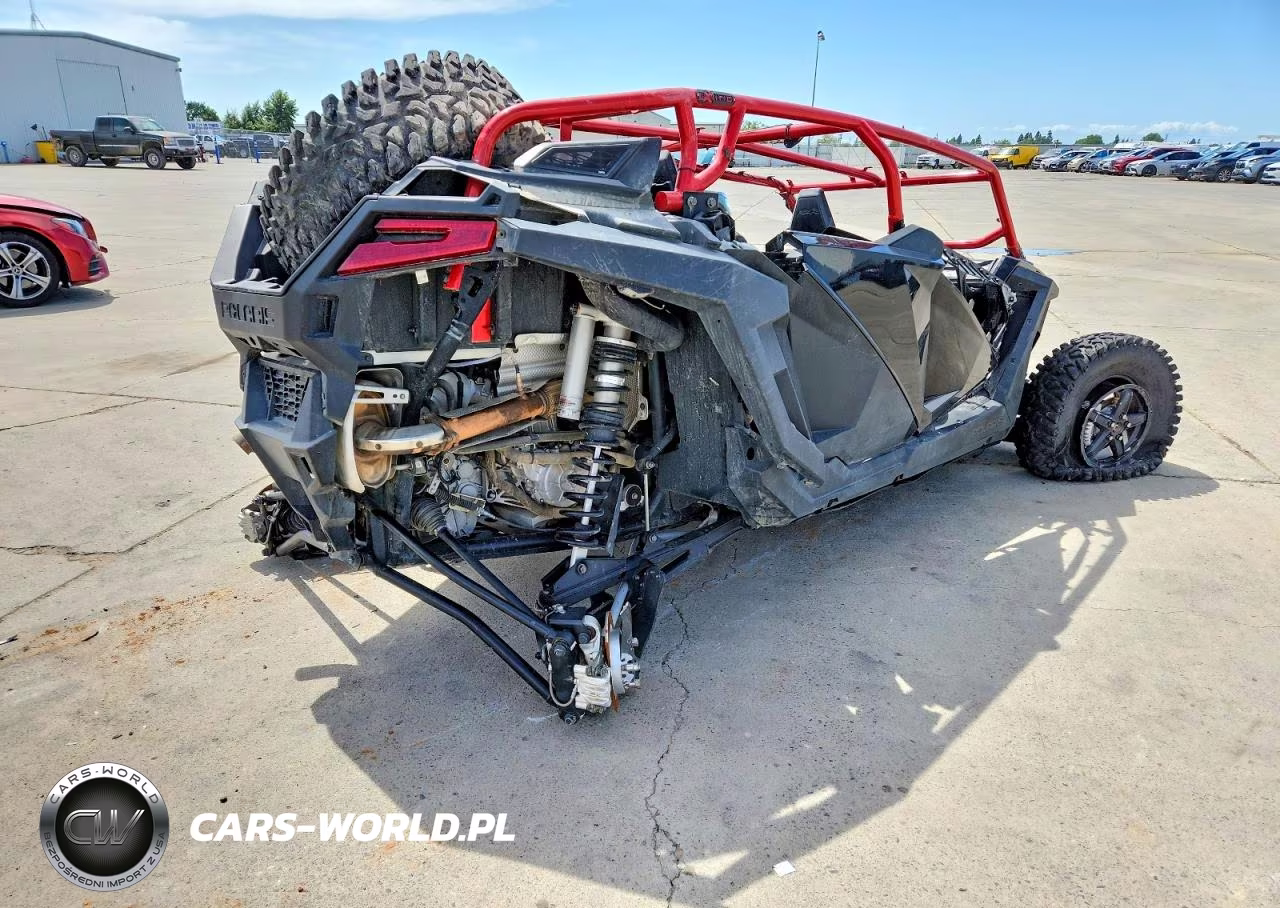 2024 Polaris General Utility Vehicle VIN:3NSG4E92XRG065126 - 4