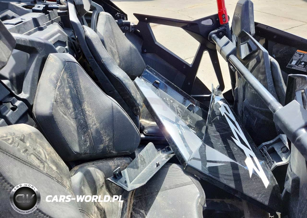 2024 Polaris General Utility Vehicle VIN:3NSG4E92XRG065126 - 6