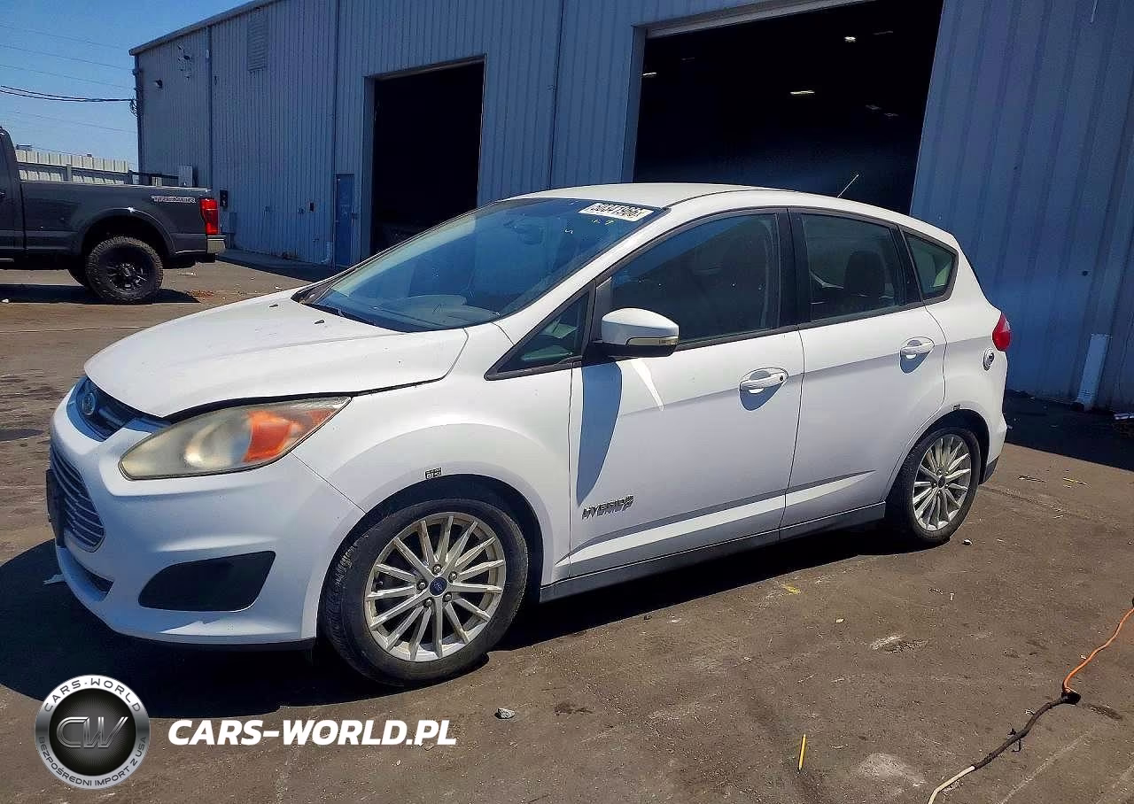 2015 Ford C-Max Se