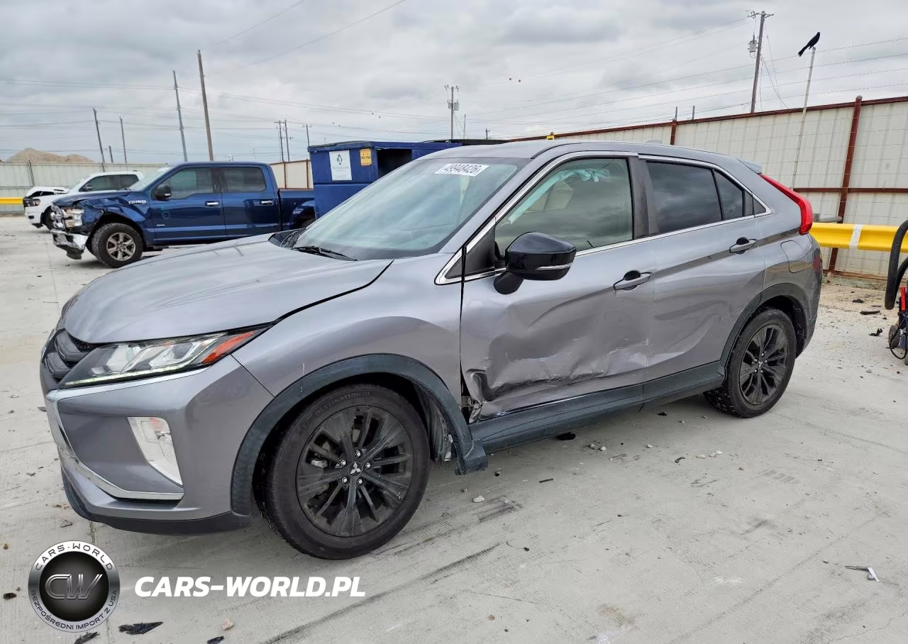 2019 Mitsubishi Eclipse Cross Le