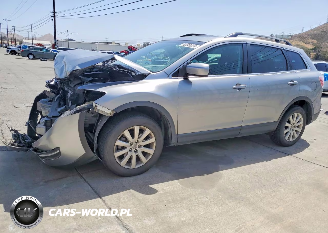 2009 Mazda Cx-9