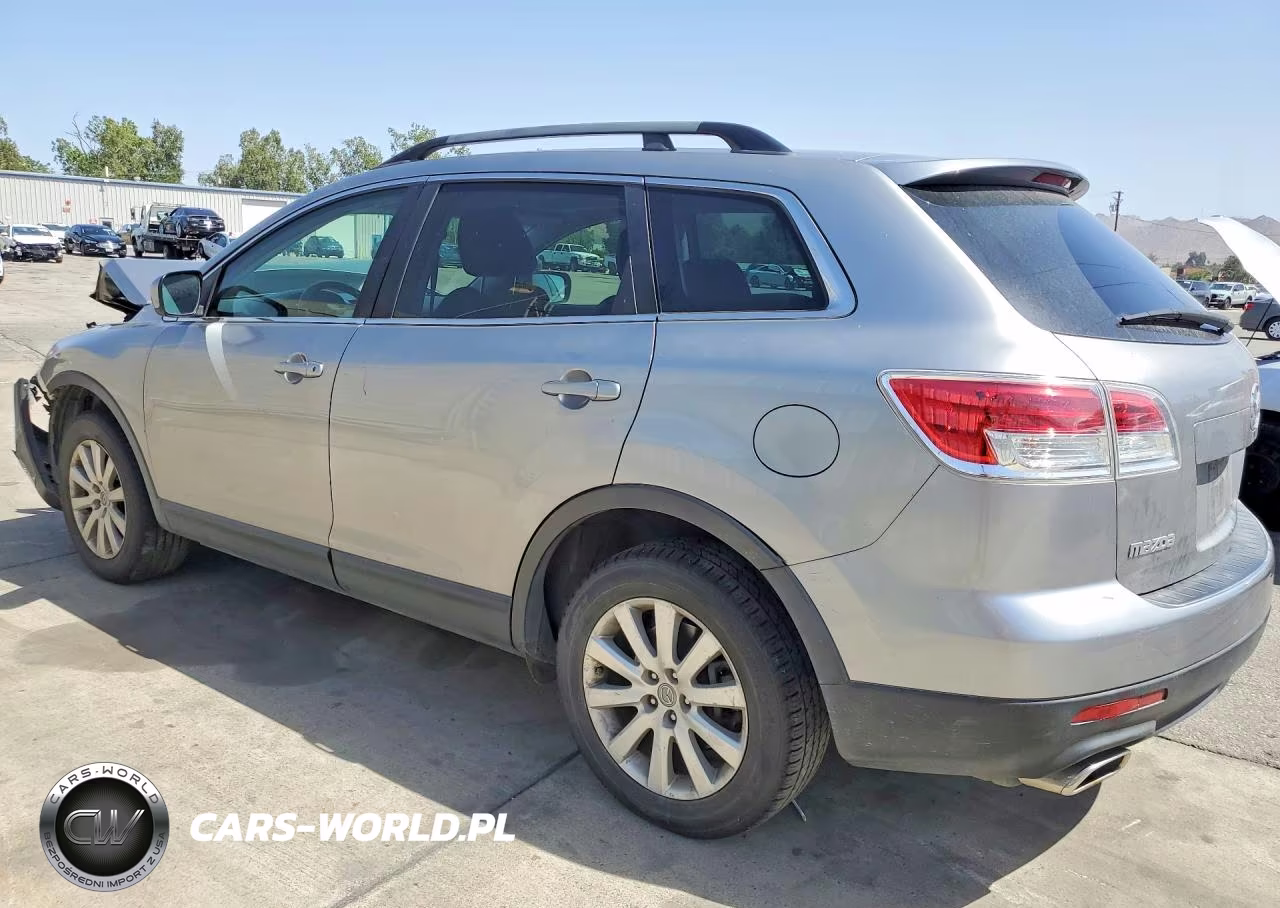 2009 Mazda Cx-9 VIN:JM3TB28V090167319 - 2