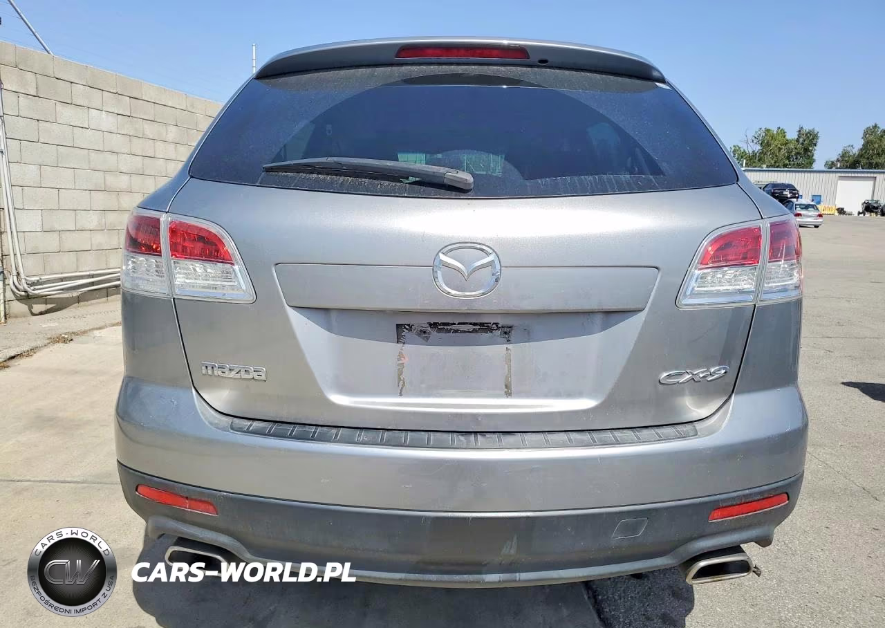 2009 Mazda Cx-9 VIN:JM3TB28V090167319 - 6
