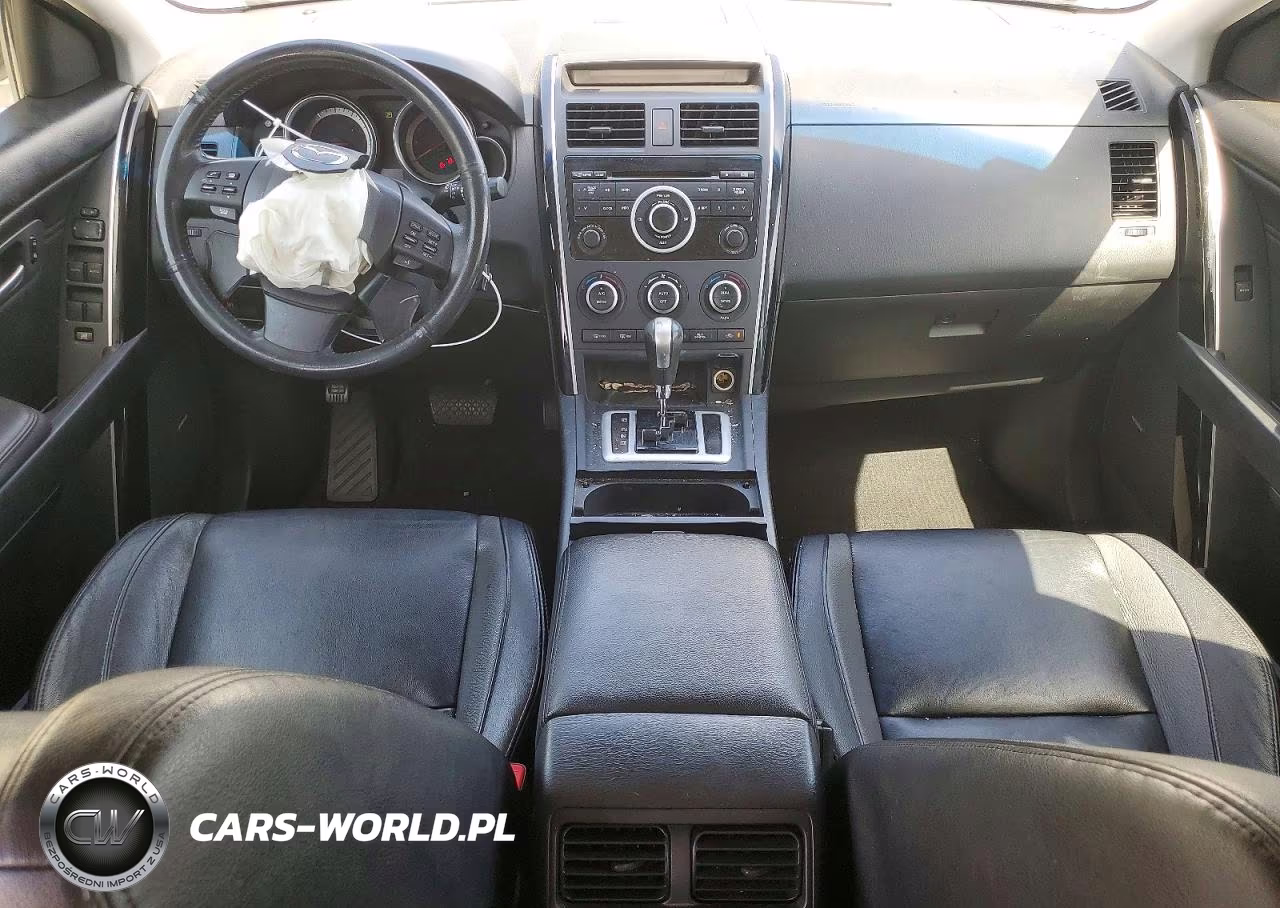 2009 Mazda Cx-9 VIN:JM3TB28V090167319 - 8