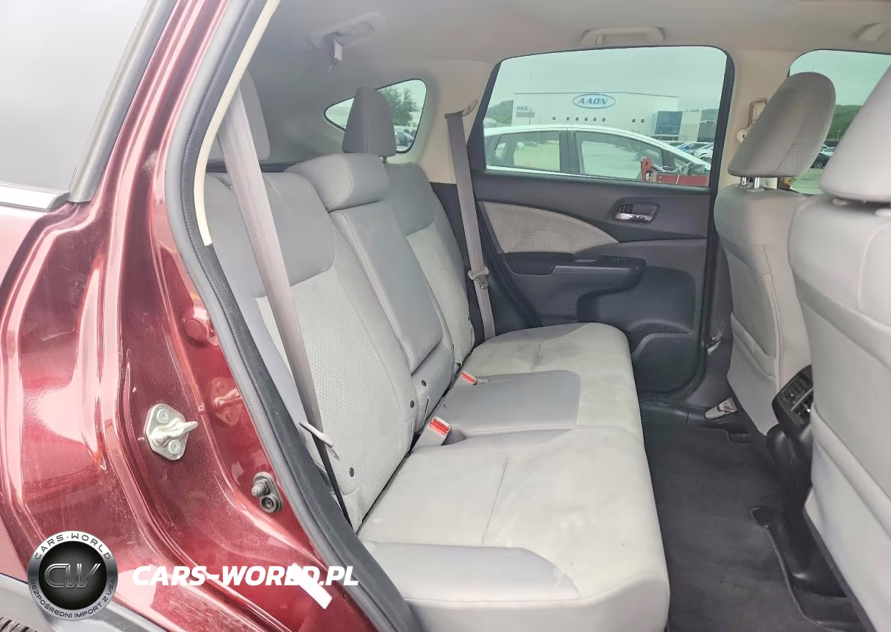 2015 Honda Cr-V Ex VIN:2HKRM4H58FH630363 - 10