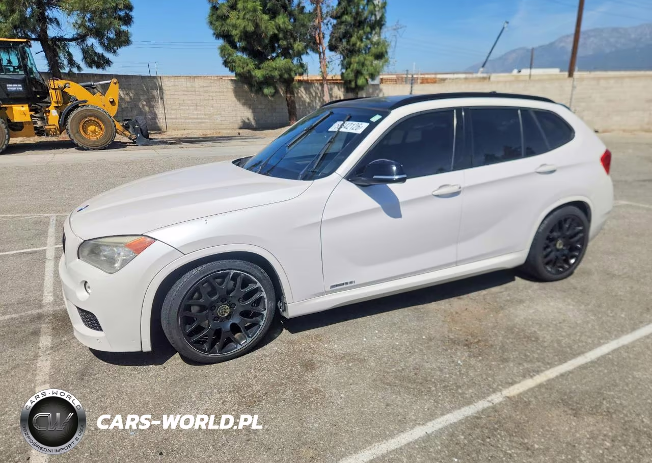 2013 BMW X1 Sdrive28I