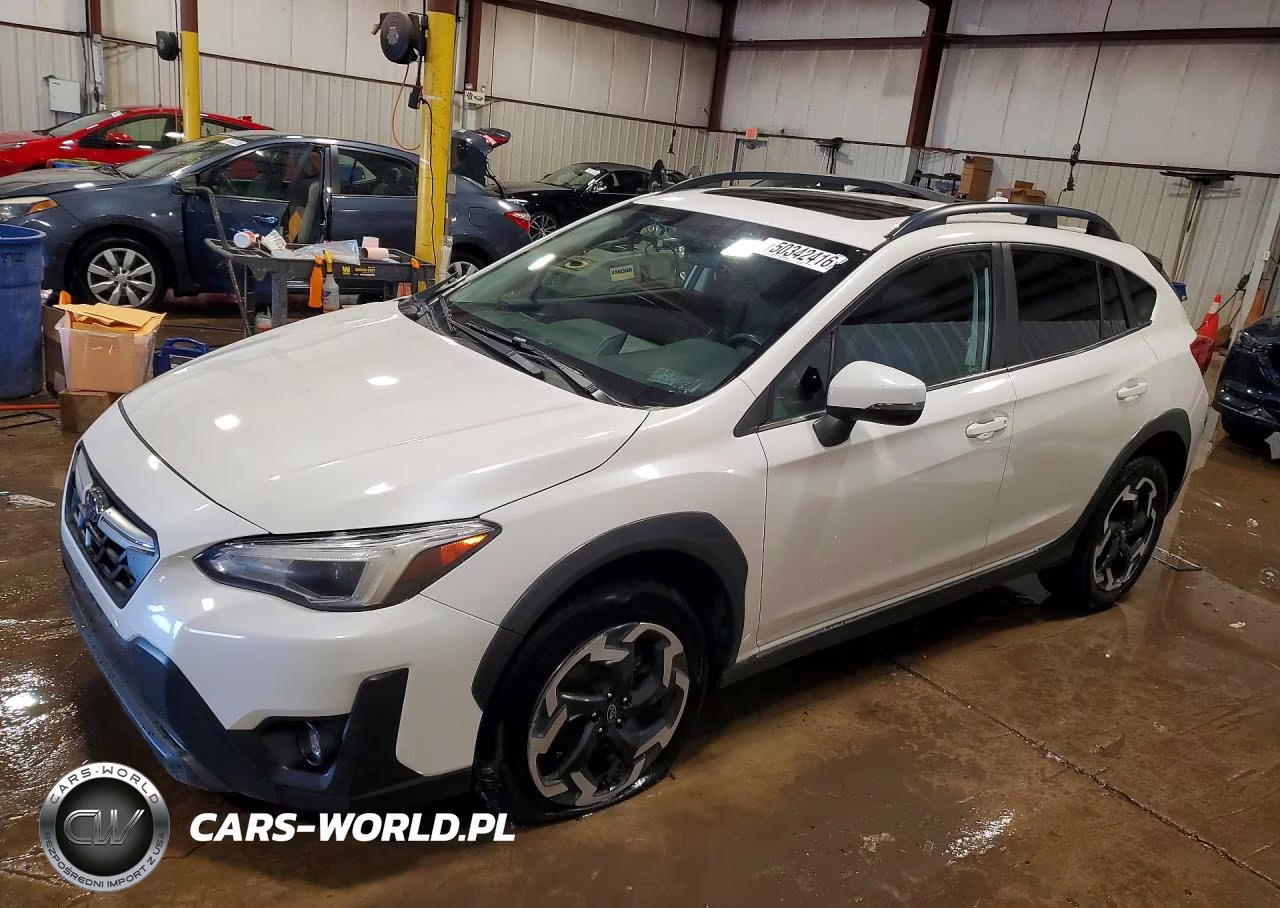 2021 Subaru Crosstrek Limited – zdjęcie 1 z 14