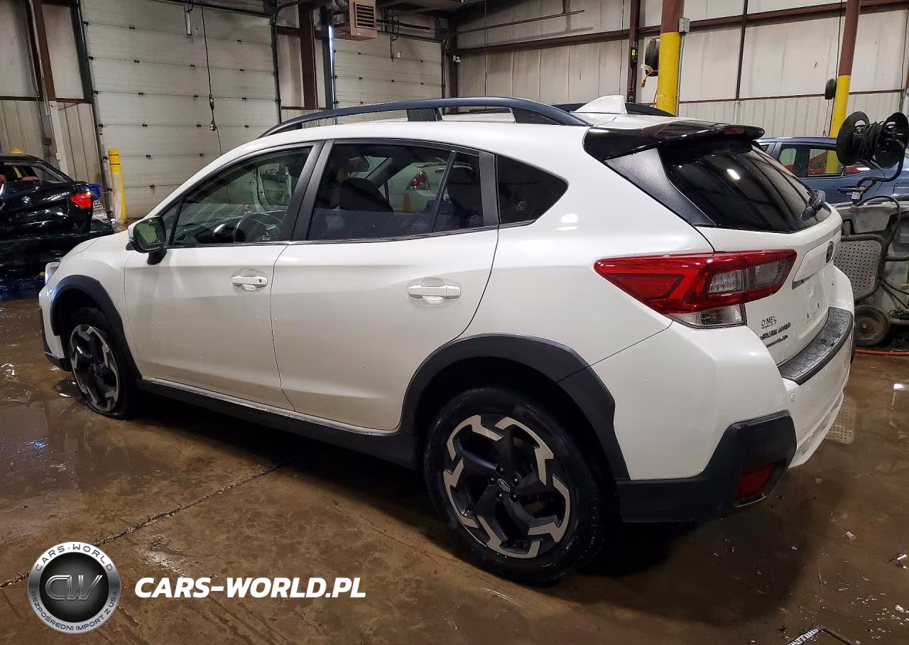 2021 Subaru Crosstrek Limited VIN:JF2GTHNCXM8268201 - 2