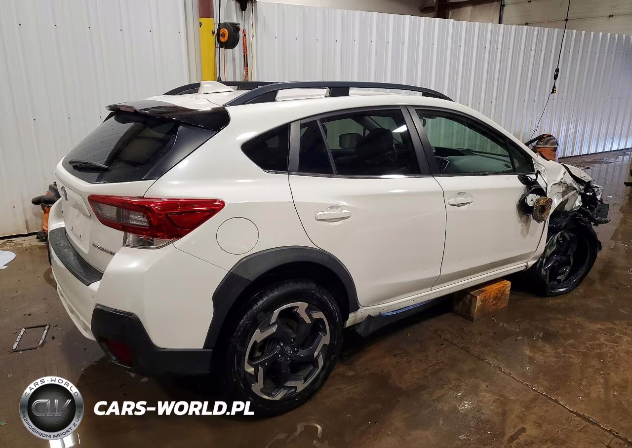 2021 Subaru Crosstrek Limited VIN:JF2GTHNCXM8268201 - 3
