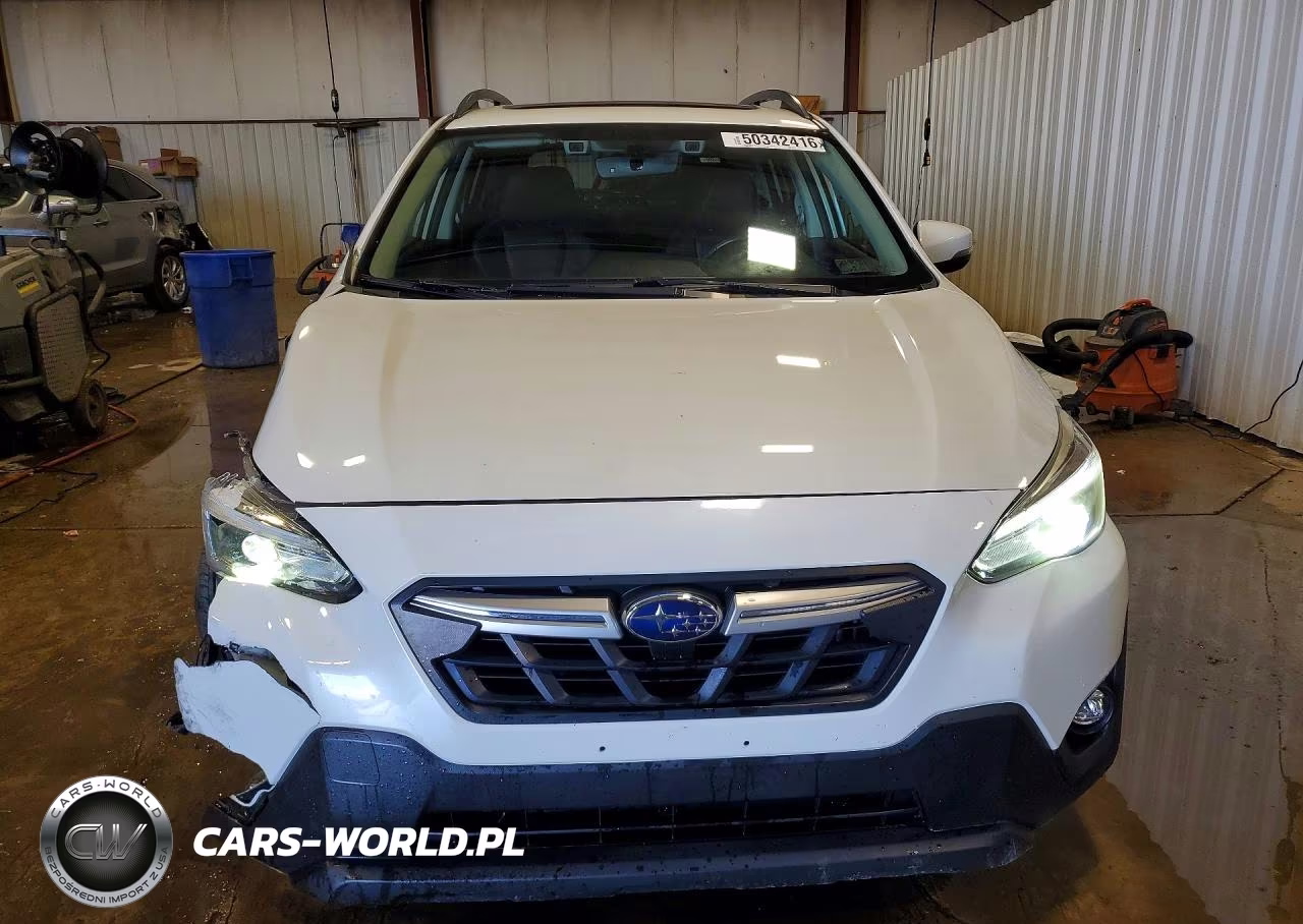2021 Subaru Crosstrek Limited VIN:JF2GTHNCXM8268201 - 5