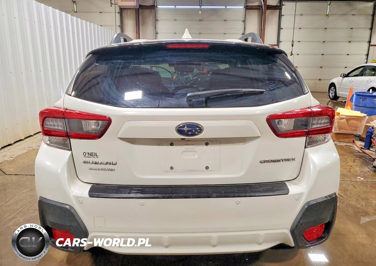 2021 Subaru Crosstrek Limited VIN:JF2GTHNCXM8268201 - 6