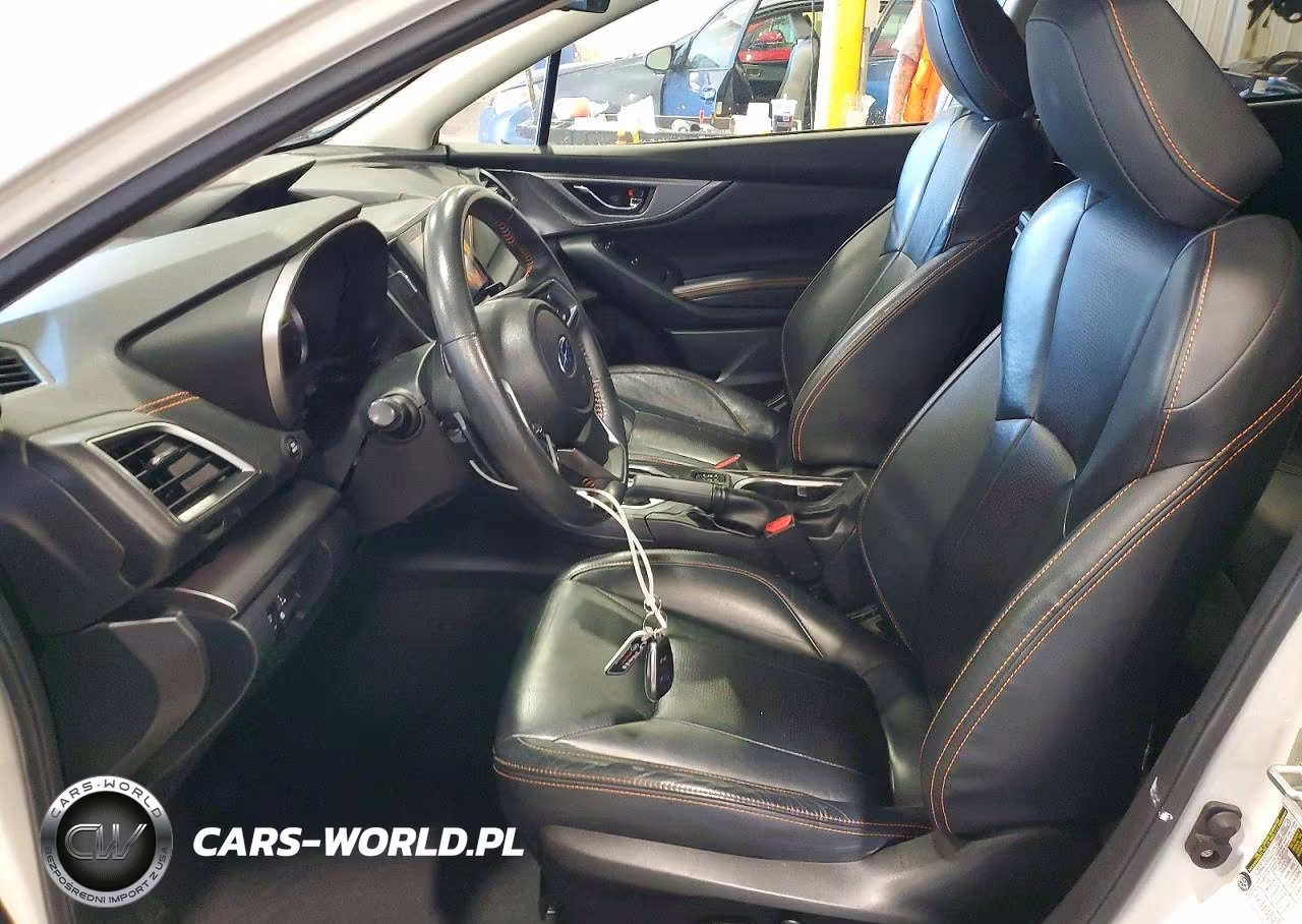 2021 Subaru Crosstrek Limited VIN:JF2GTHNCXM8268201 - 7