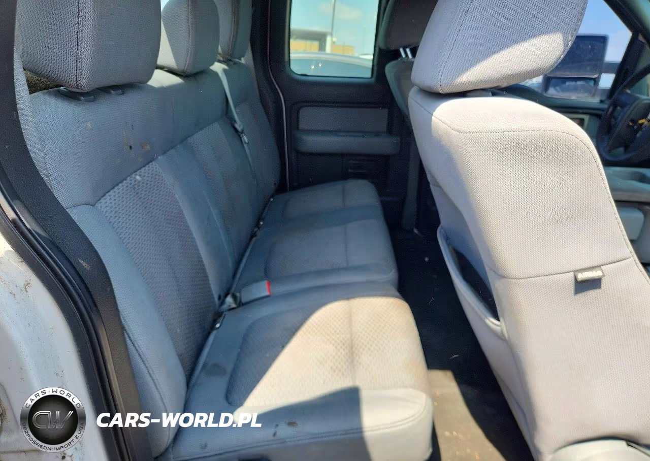 2011 Ford F150 Super Cab VIN:1FTFX1EF1BFB18907 - 10