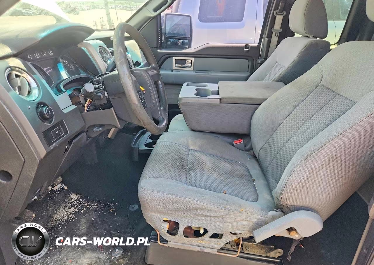 2011 Ford F150 Super Cab VIN:1FTFX1EF1BFB18907 - 7