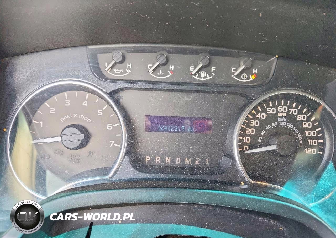 2011 Ford F150 Super Cab VIN:1FTFX1EF1BFB18907 - 9
