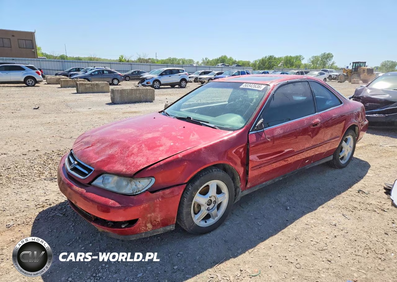1997 Acura 3.0Cl