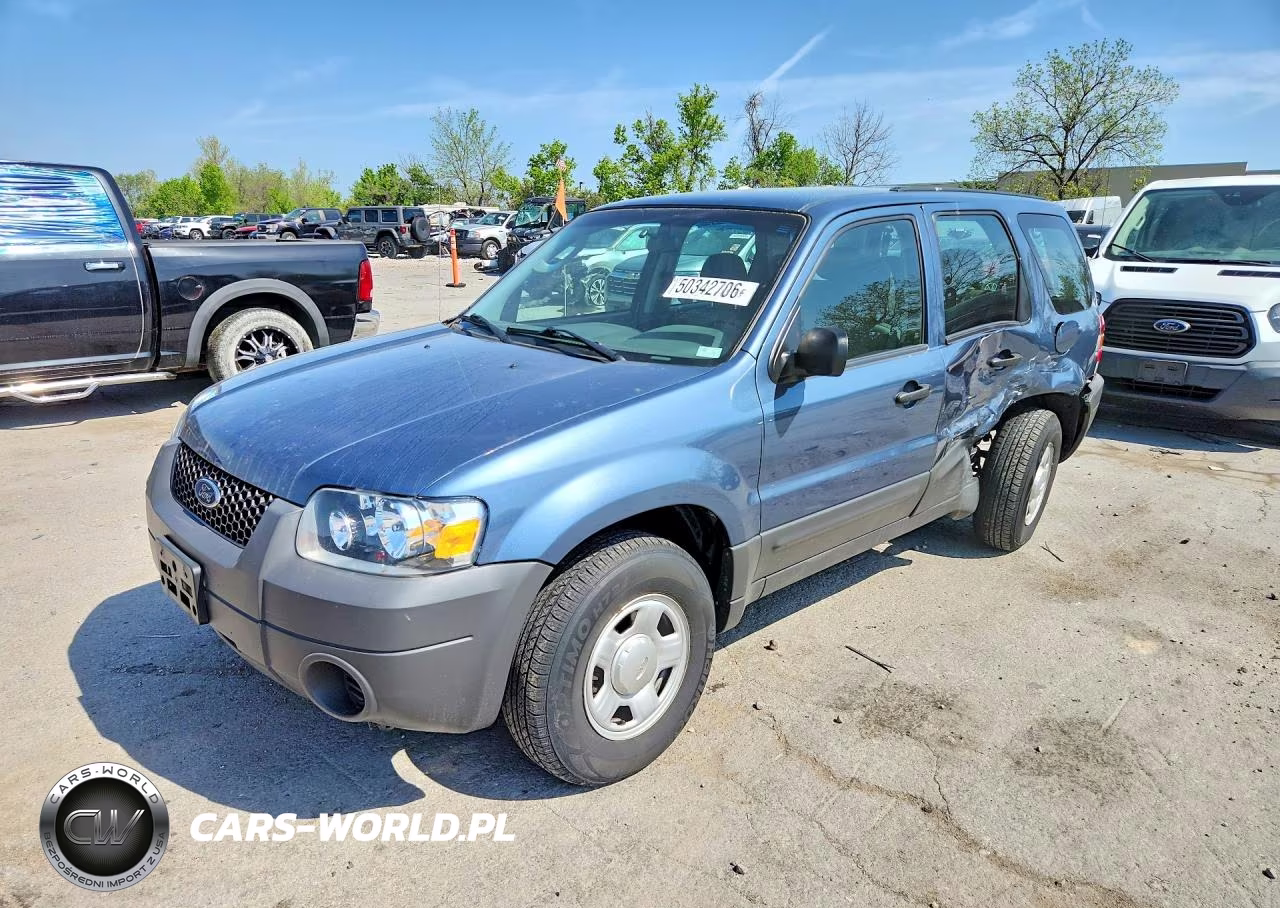 2005 Ford Escape Xls