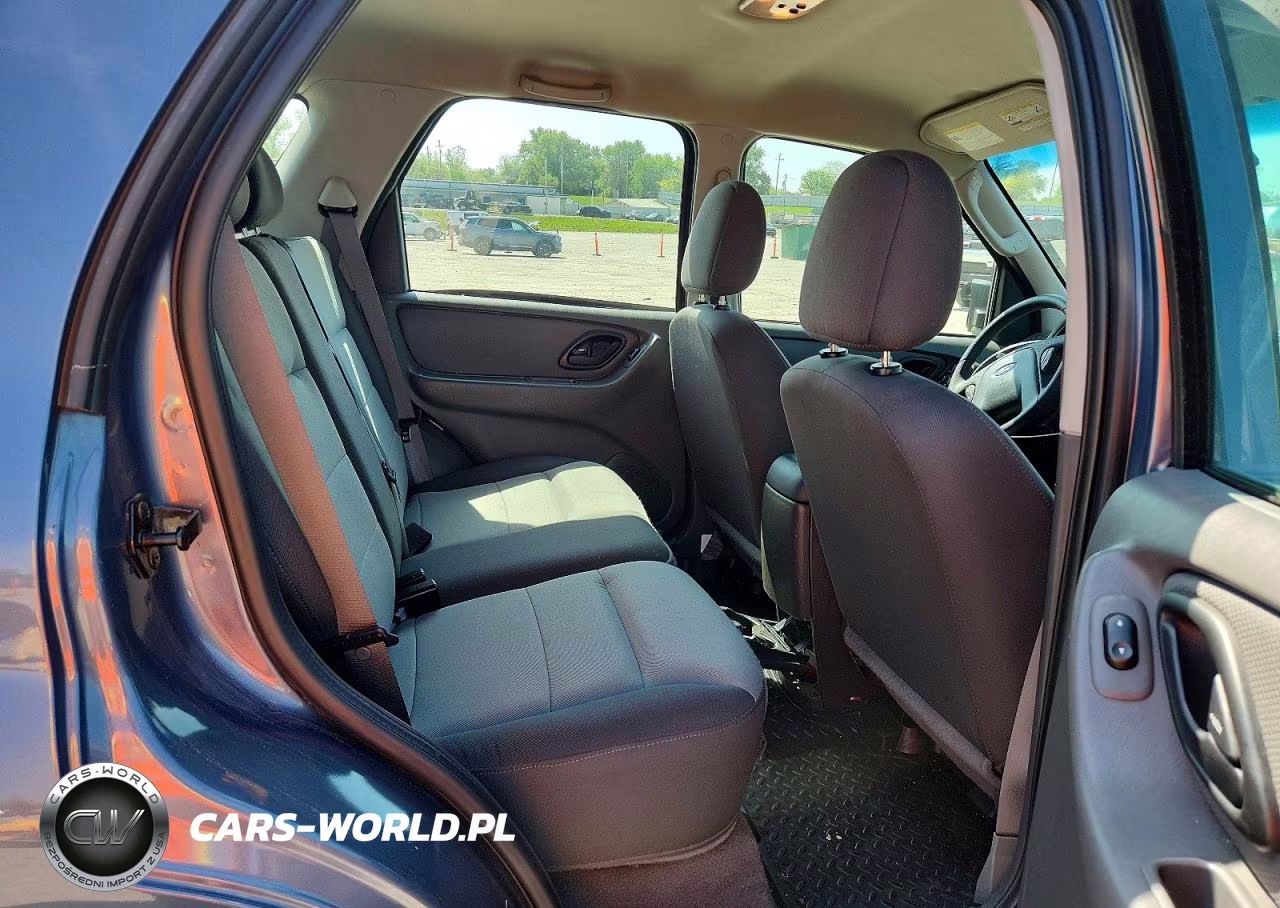 2005 Ford Escape Xls VIN:1FMYU92Z75KA16095 - 10