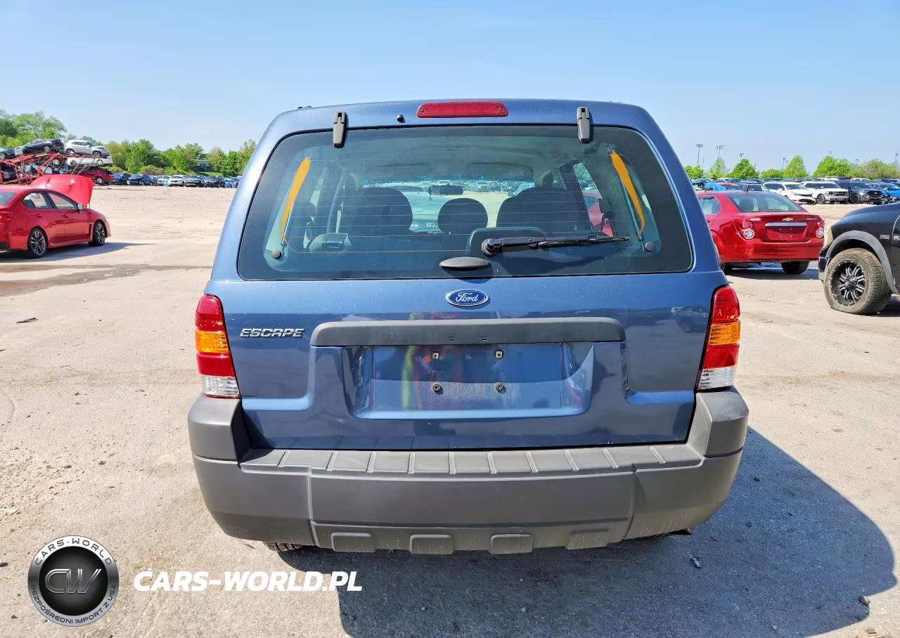 2005 Ford Escape Xls VIN:1FMYU92Z75KA16095 - 6