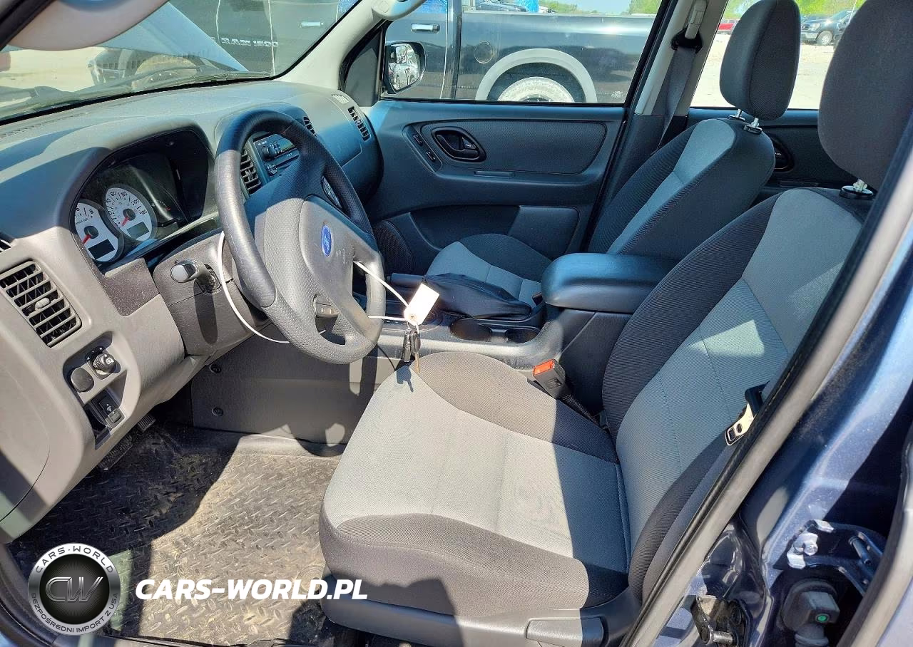 2005 Ford Escape Xls VIN:1FMYU92Z75KA16095 - 7