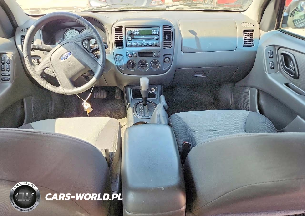 2005 Ford Escape Xls VIN:1FMYU92Z75KA16095 - 8