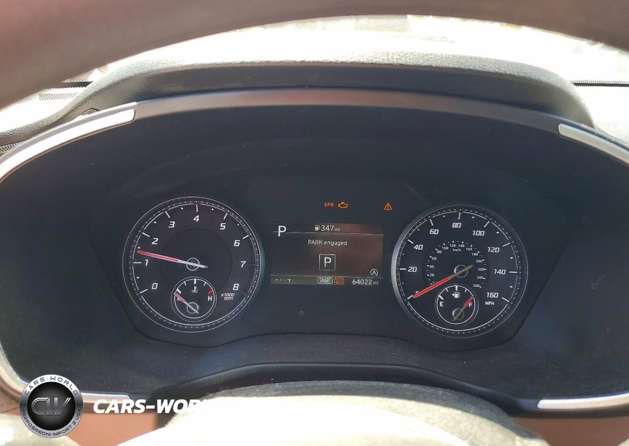 2021 Hyundai Santa Fe Sel VIN:5NMS2DAJ1MH359655 - 9