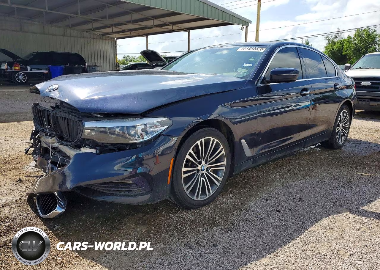 2017 BMW 530 Xi