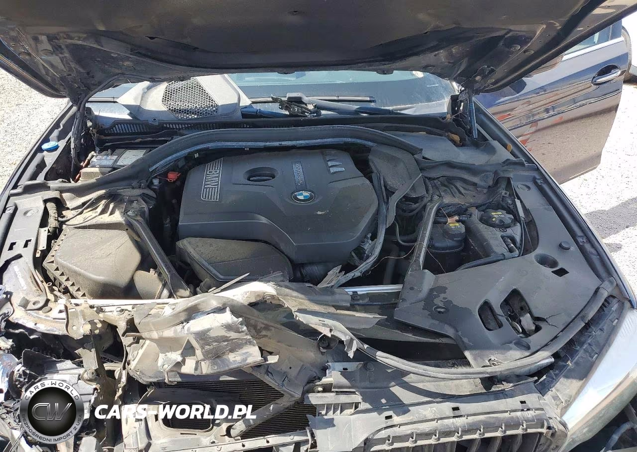 2017 BMW 530 Xi VIN:WBAJA7C34HG905907 - 11