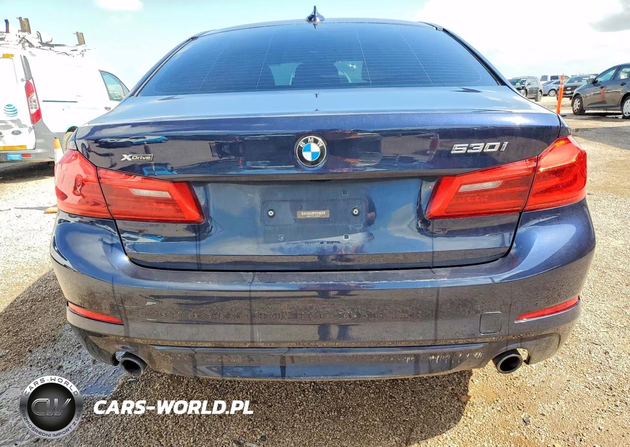 2017 BMW 530 Xi VIN:WBAJA7C34HG905907 - 6