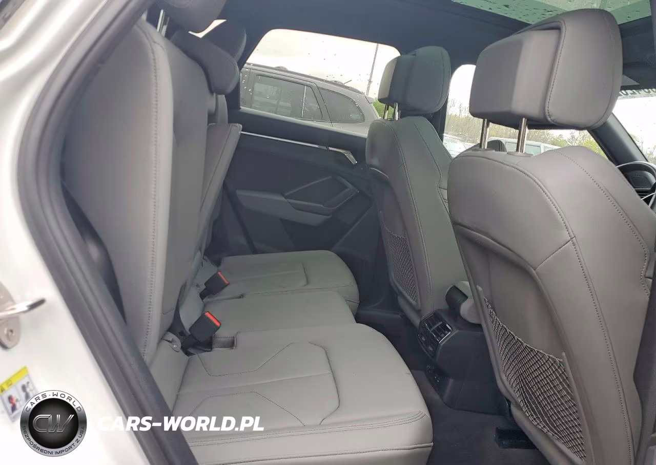 2024 Audi Q3 Premium Plus S Line 45 VIN:WA1EECF30R1085854 - 11