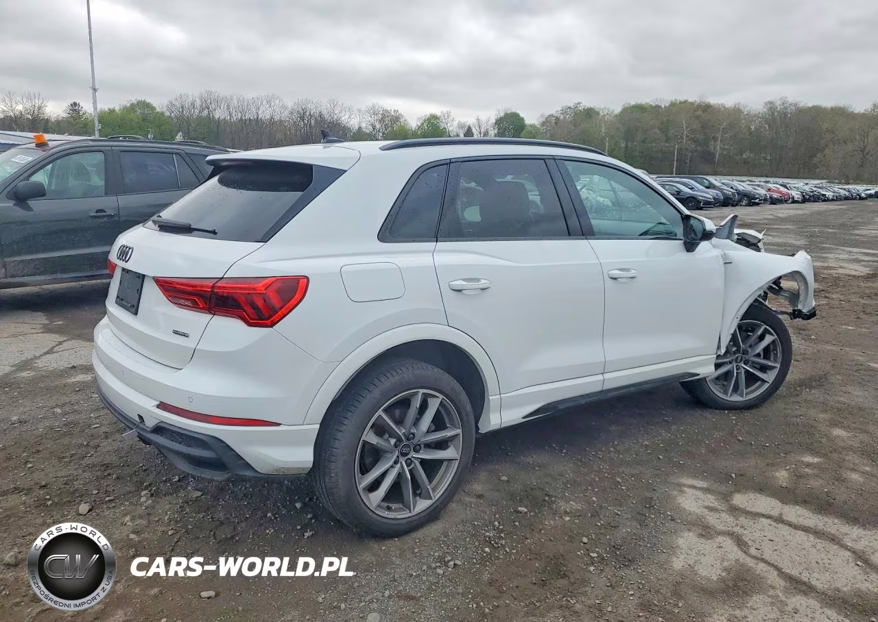 2024 Audi Q3 Premium Plus S Line 45 VIN:WA1EECF30R1085854 - 3