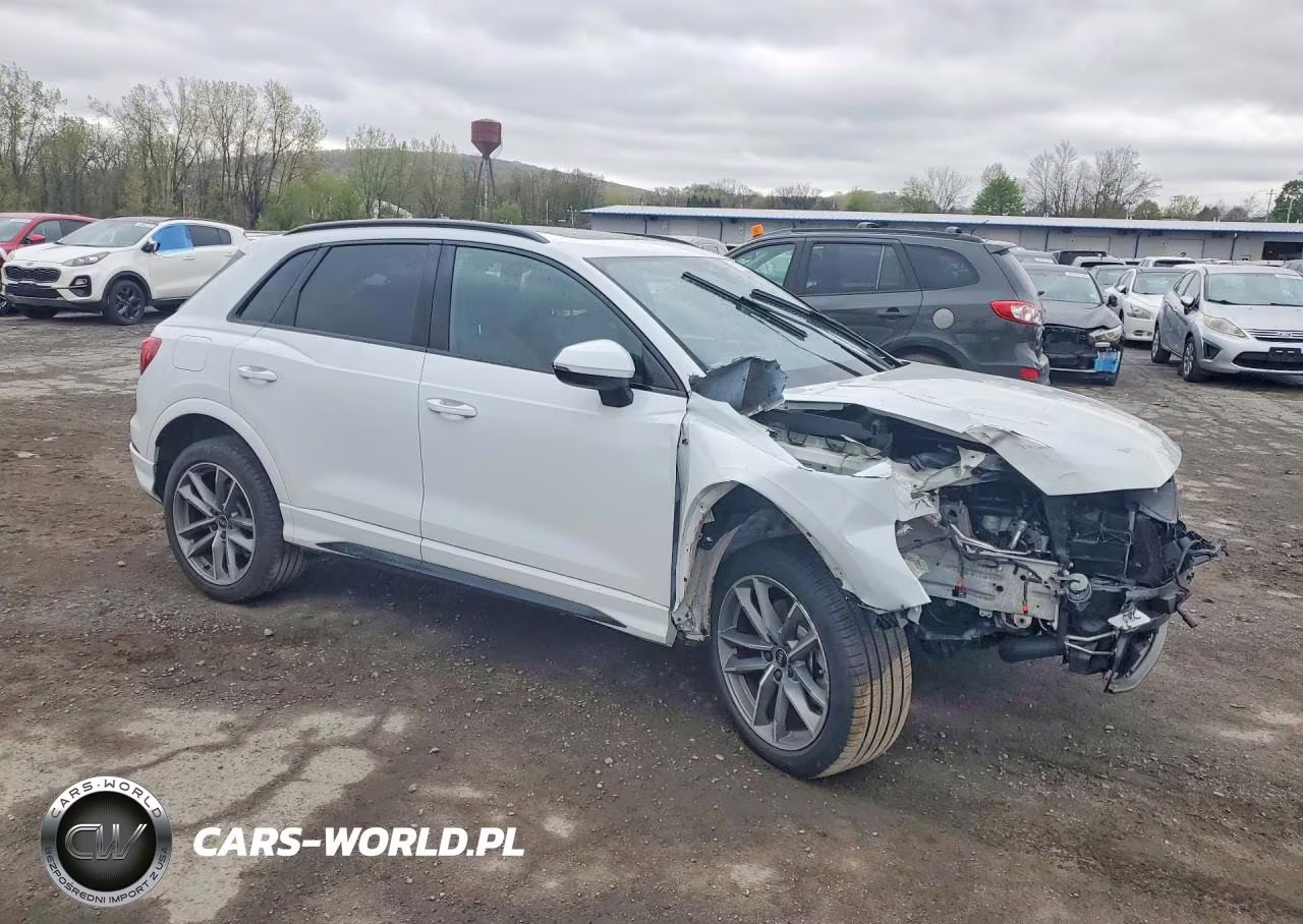 2024 Audi Q3 Premium Plus S Line 45 VIN:WA1EECF30R1085854 - 4