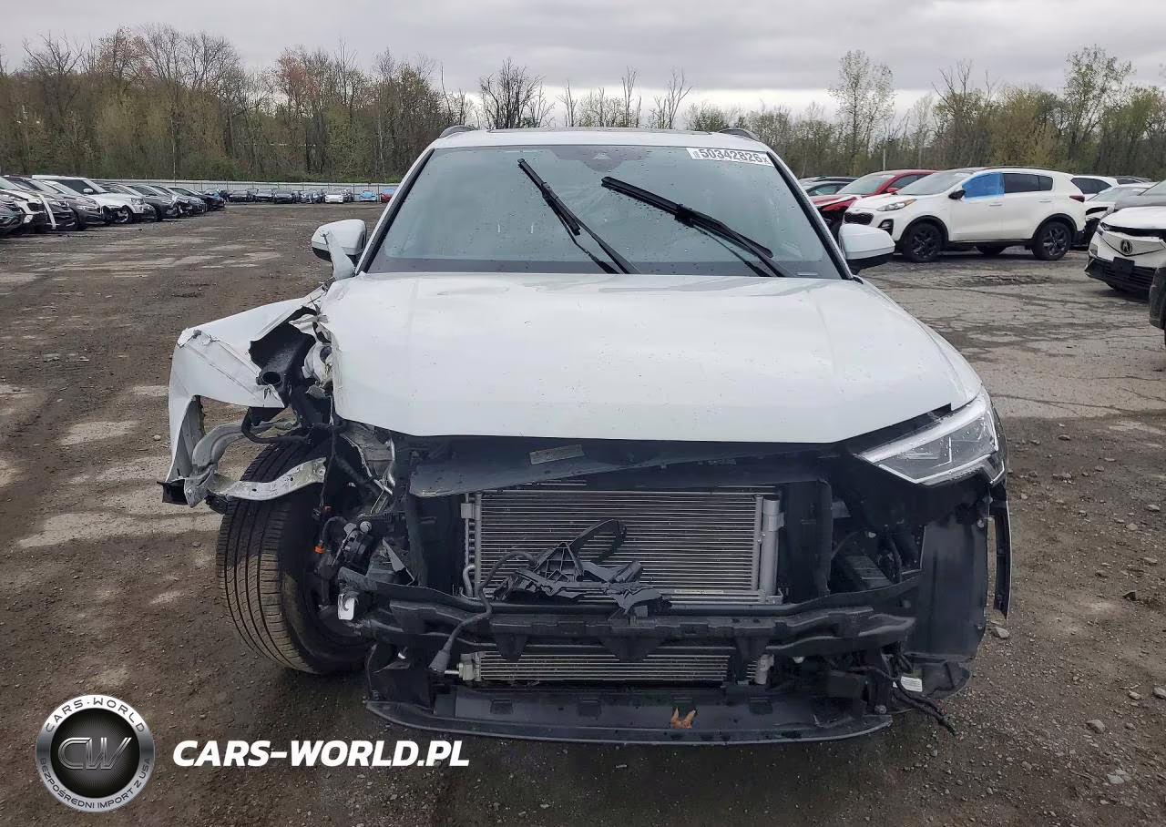 2024 Audi Q3 Premium Plus S Line 45 VIN:WA1EECF30R1085854 - 5