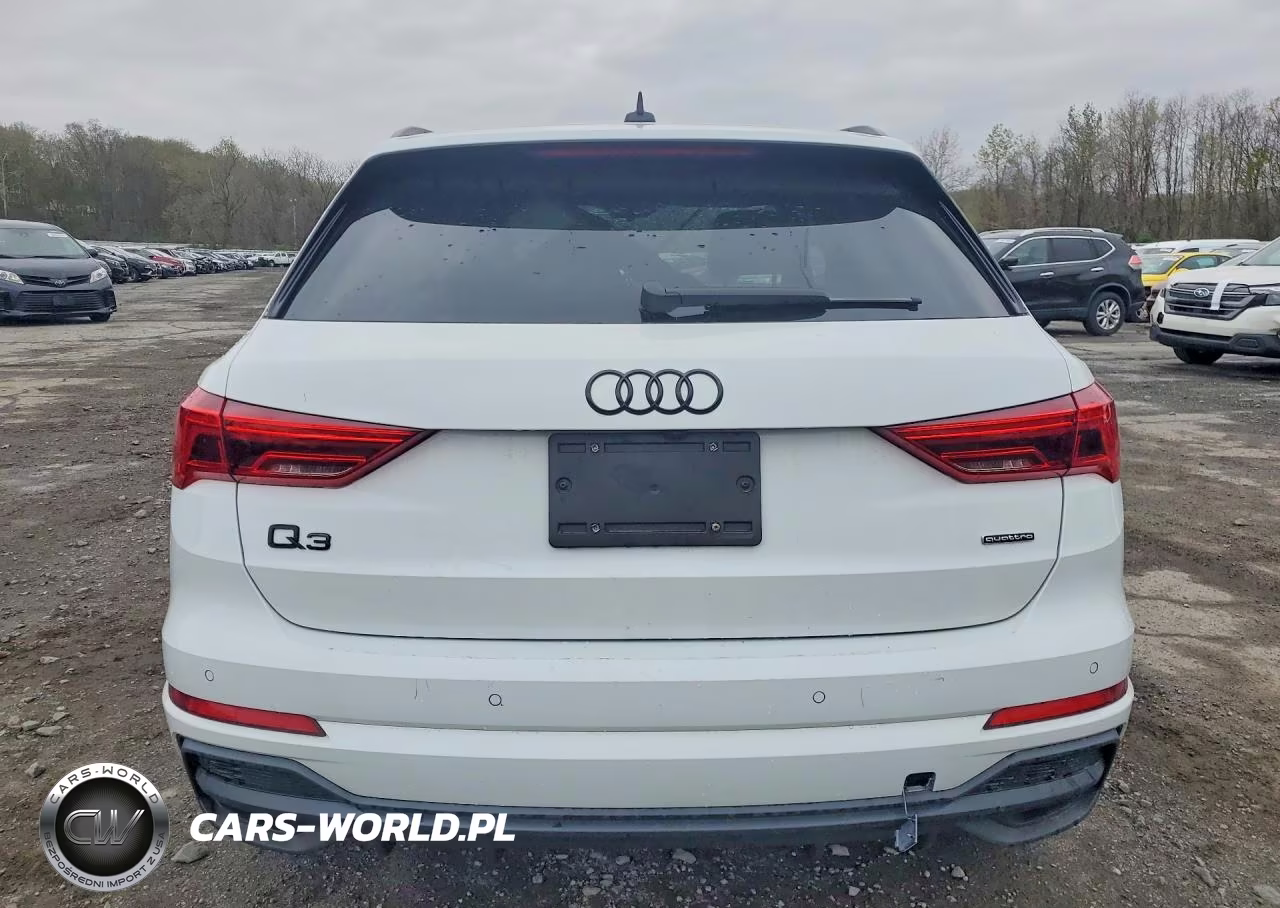 2024 Audi Q3 Premium Plus S Line 45 VIN:WA1EECF30R1085854 - 6