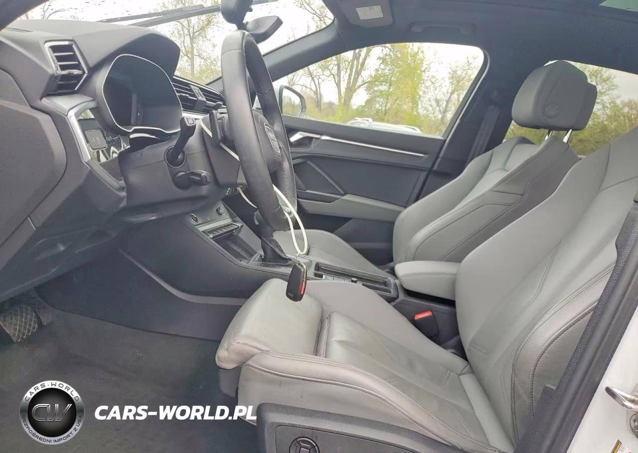 2024 Audi Q3 Premium Plus S Line 45 VIN:WA1EECF30R1085854 - 7