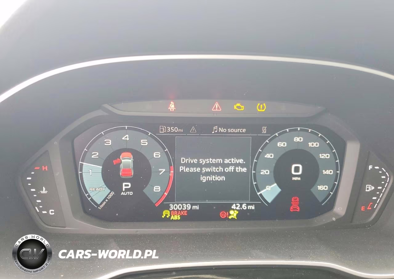 2024 Audi Q3 Premium Plus S Line 45 VIN:WA1EECF30R1085854 - 9
