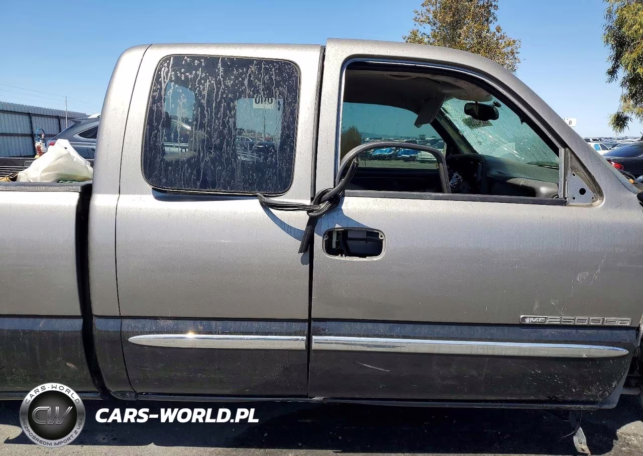 2007 GMC Sierra C2500 Heavy Duty VIN:1GTHC29U17E150028 - 10