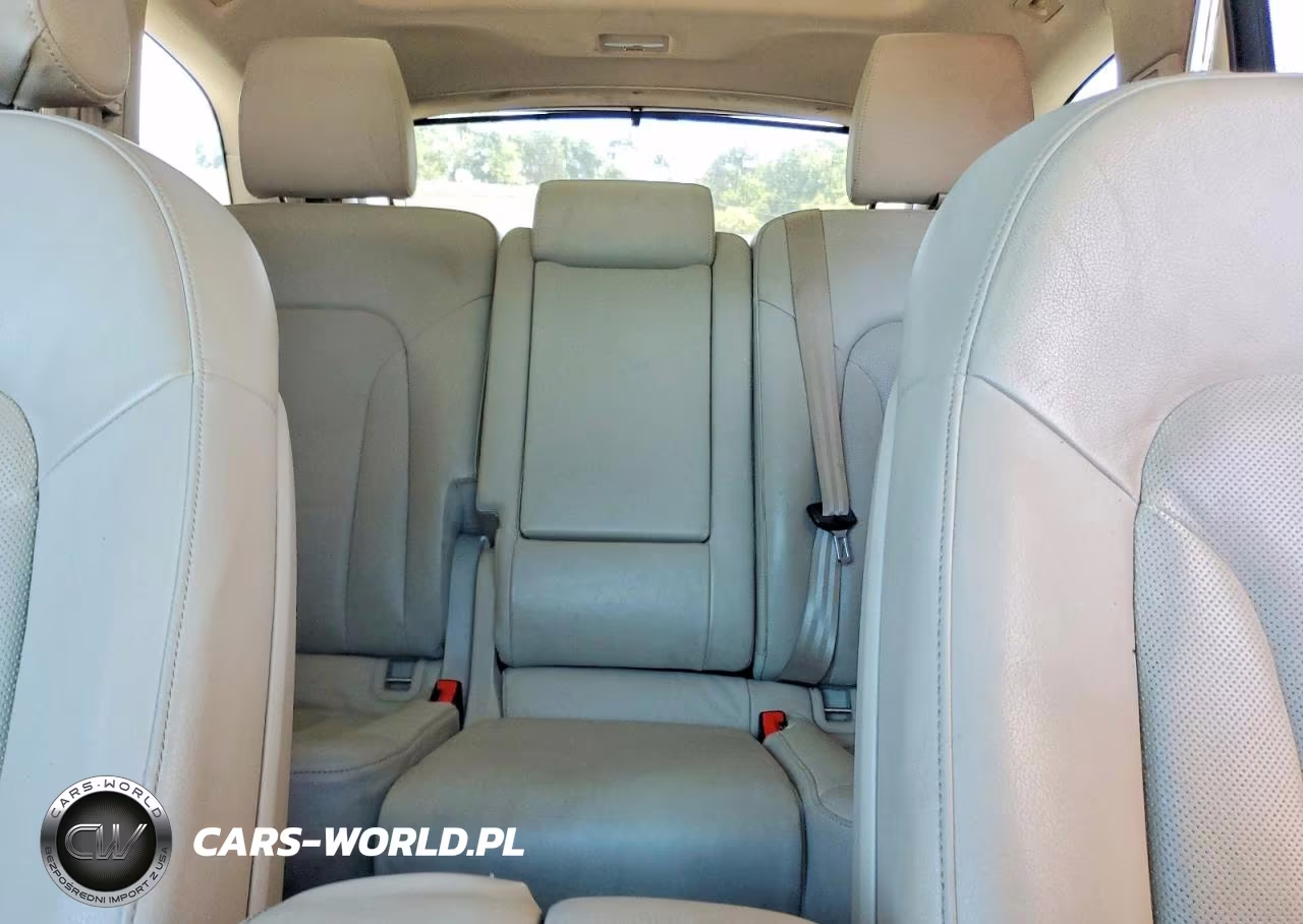 2012 Audi Q7 Prestige VIN:WA1AGAFE5CD000625 - 10