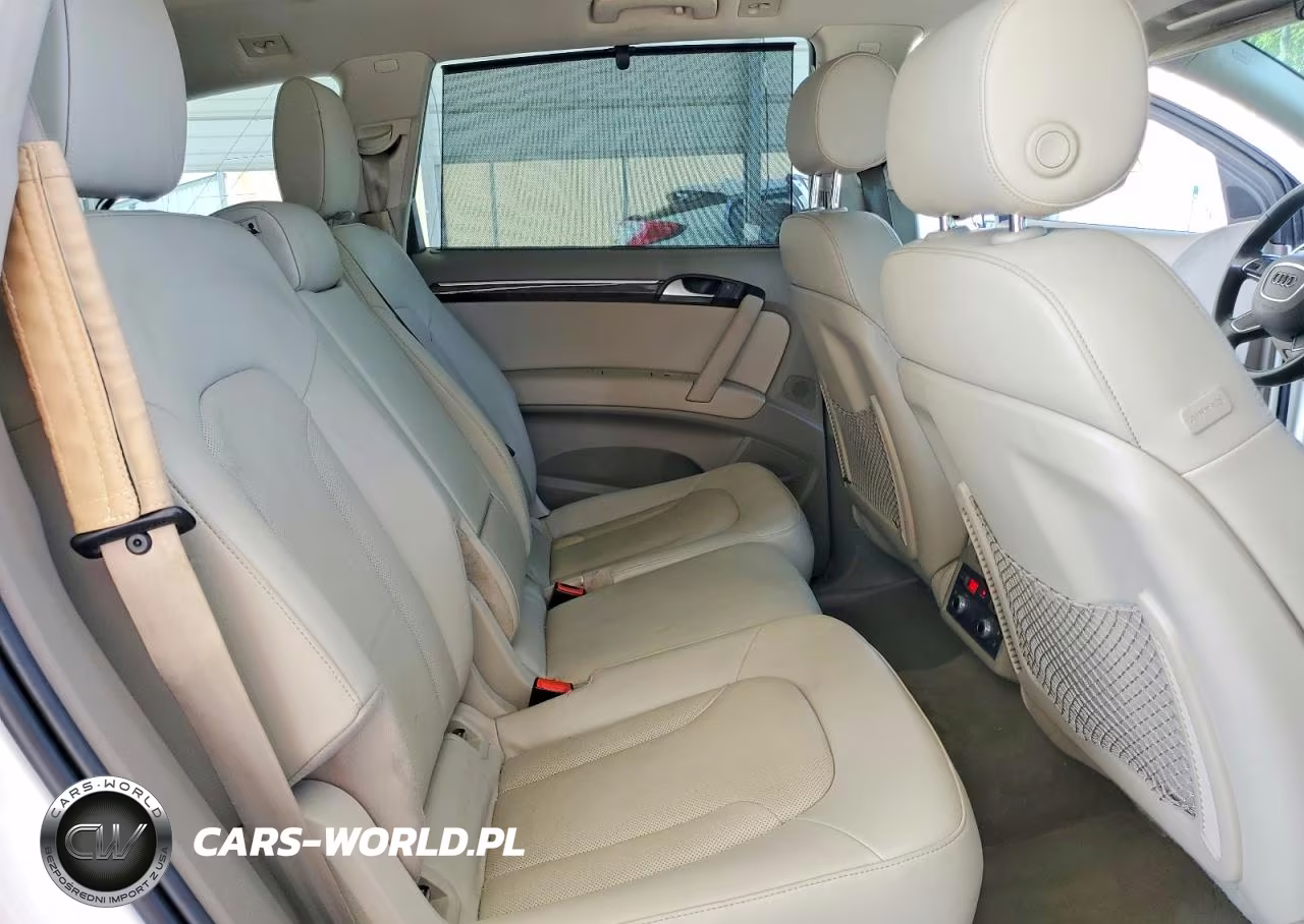 2012 Audi Q7 Prestige VIN:WA1AGAFE5CD000625 - 11
