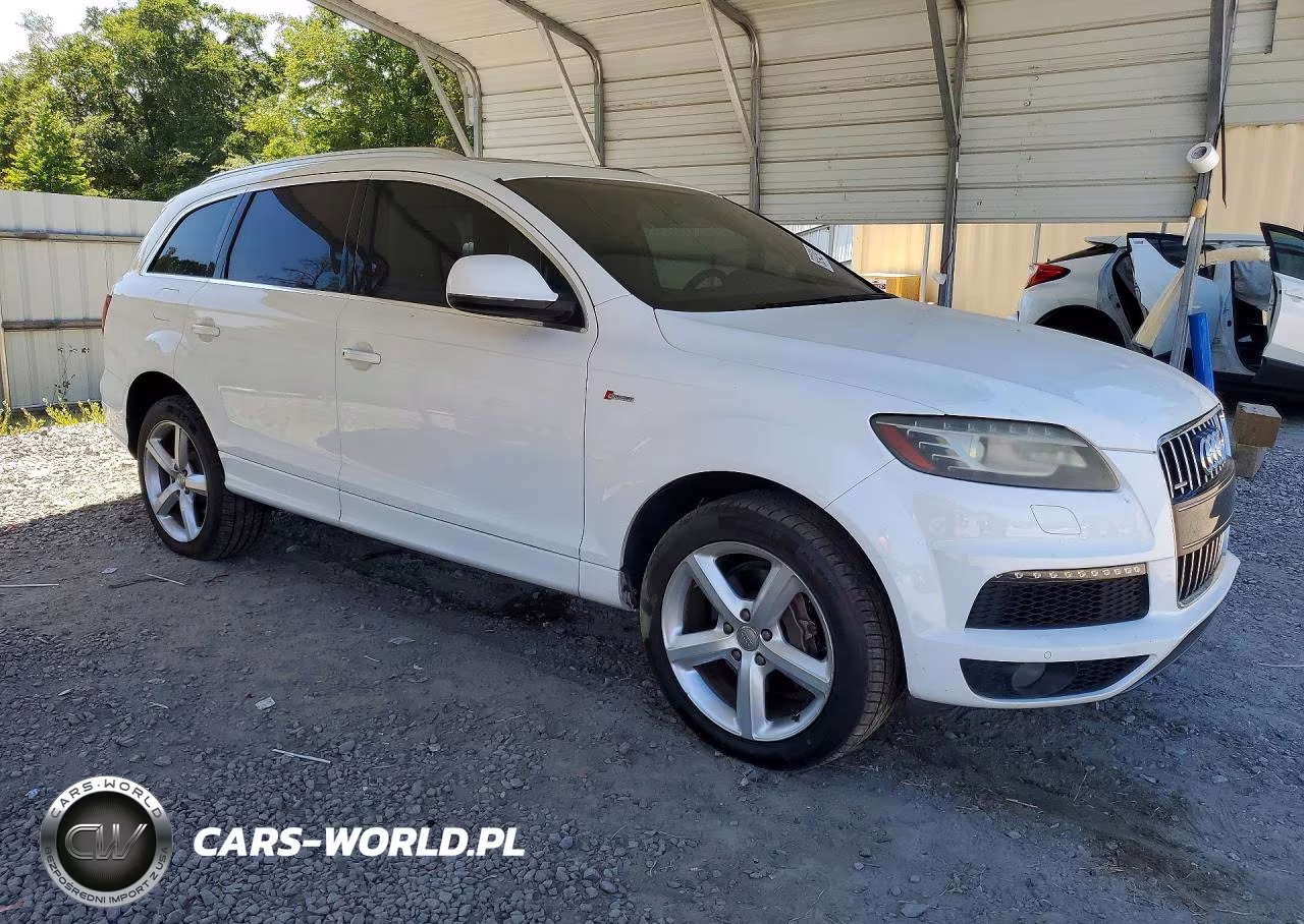 2012 Audi Q7 Prestige VIN:WA1AGAFE5CD000625 - 4
