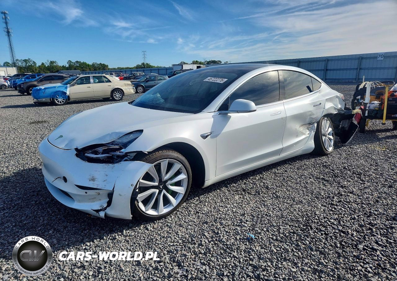 2020 Tesla Model 3