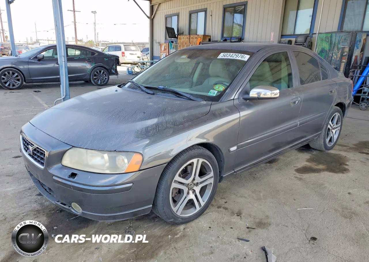 2006 Volvo S60 T5