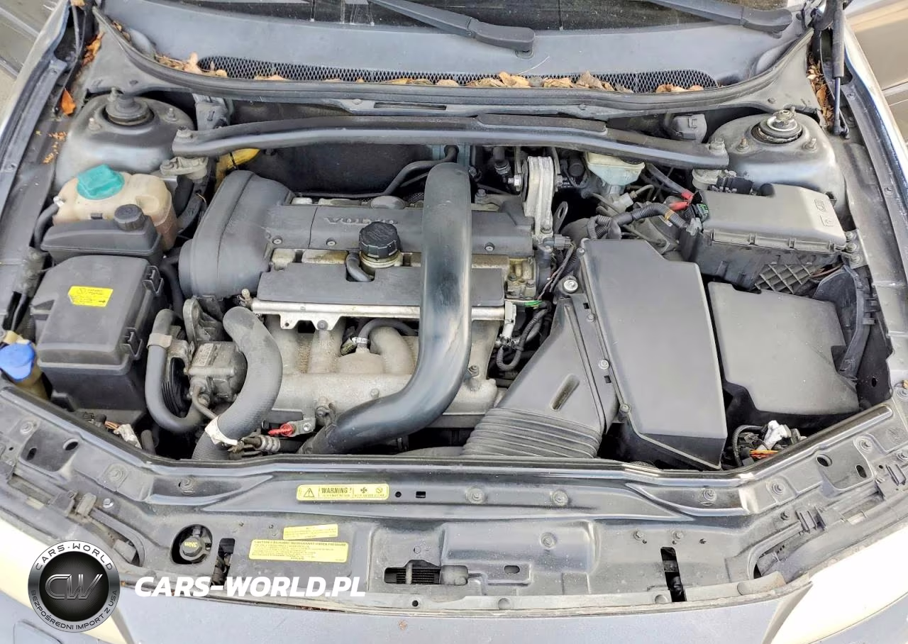 2006 Volvo S60 T5 VIN:YV1RS547262557599 - 11
