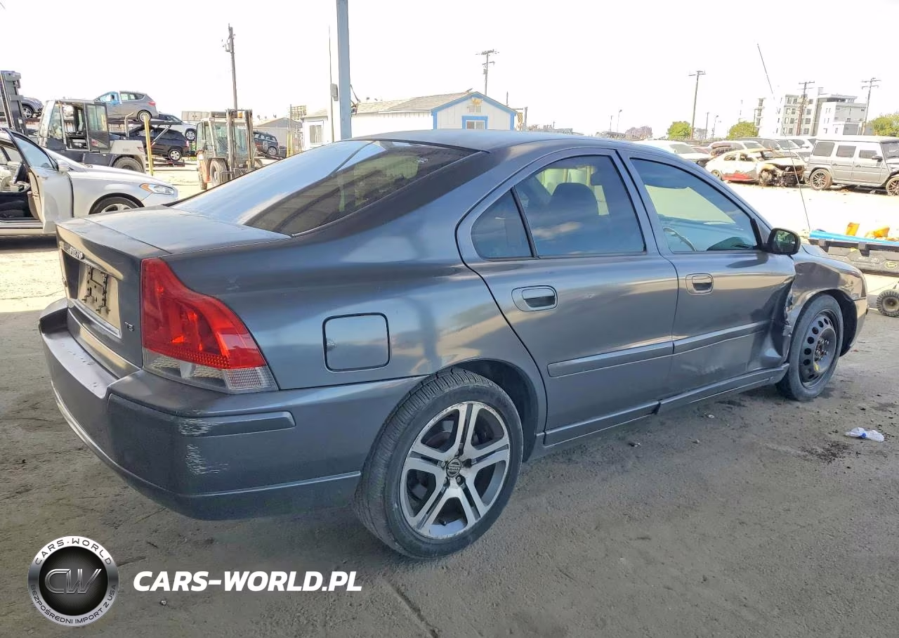2006 Volvo S60 T5 VIN:YV1RS547262557599 - 3