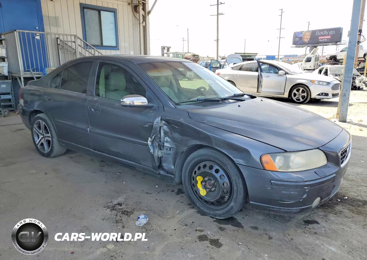 2006 Volvo S60 T5 VIN:YV1RS547262557599 - 4